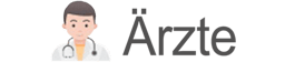Logo des Onlineshops Kolloidales-Silber-Kaufen.de, das einen Arzt zeigt, der die hohe Qualität und Reinheit des kolloidalen Silbers empfiehlt.