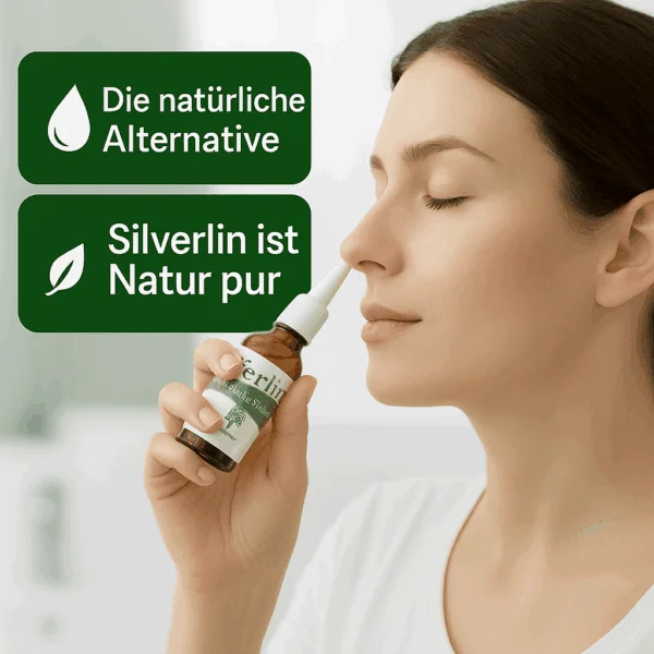 Nasenspray Kolloidales Silber 50 ml – Bild 5
