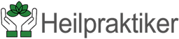 Logo des Onlineshops Kolloidales-Silber-Kaufen.de, das einen Heilpraktiker zeigt, der das kolloidale Silber von Silverlin für verschiedene Anwendungen empfiehlt.