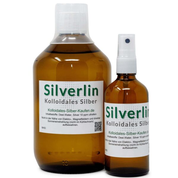 Silberspray Plus