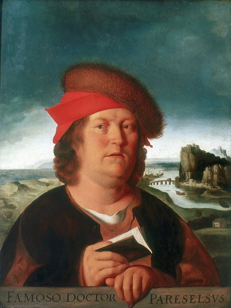 Paracelsus – Alchemist und Arzt, Wegbereiter für kolloidales Silber