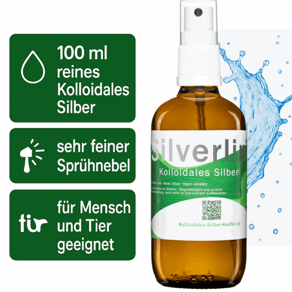 Comfortset Kolloidales Silber – Bild 5
