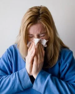 Allergie kolloidales Silber Silberwasser Anwendung